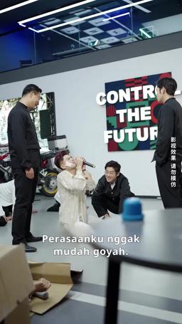 Dari Penjara ke Puncak episode 48
