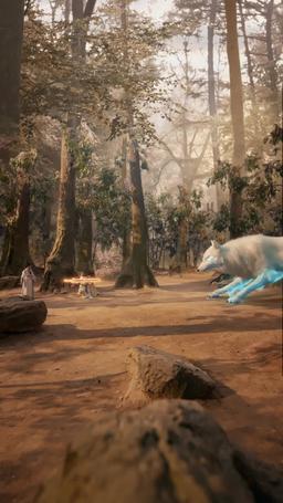 悠久の神 episode 28