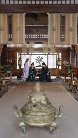 [dublado] A Vingança da General episode 4