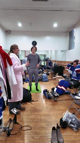 ReelTalk EP14-Backstage: Good with Her Hands episode 3