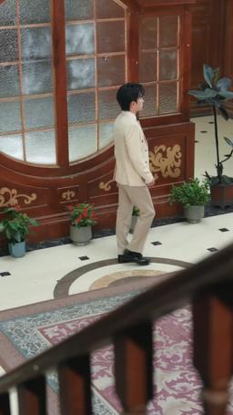 الدبلوماسية الأسطورة: رحيل بلا عود episode 24