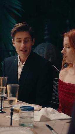 ตกหลุมรักพ่อมาเฟียของ แฟนเก่า episode 25