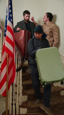 Il mio ex è nelle forze speciali della marina episode 46