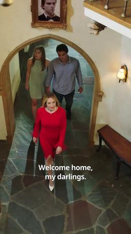 I Am Bloody Mary trailer