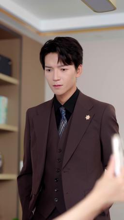 My Script to Sweetness: Healing the Villain's Heart episode 47