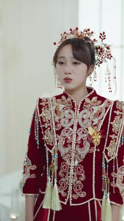 大婚當日，新娘不是我 episode 17