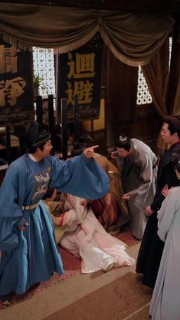 將軍回鄉 episode 49