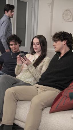 過保護な三兄弟 episode 50