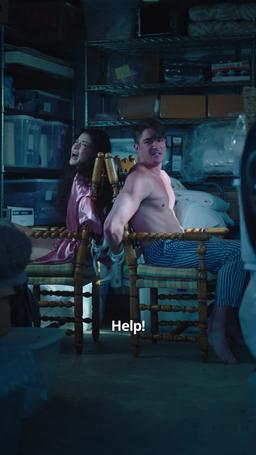 Kidnapped by the Devil episode 28