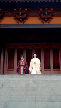 ความรักเบ่งบานท่ามกลางอำนาจ episode 60