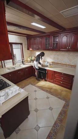 當金絲雀我月入百萬 episode 35