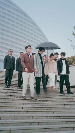 離婚後我被五個哥哥寵上天 episode 60