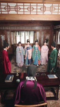 落跑俏妃與乞丐太子 episode 40