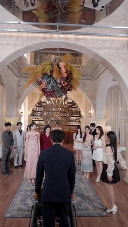 La dolce principessa della mafia del professor Luke episode 73