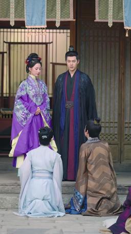 (พากย์) ข้าเป็นยอดดวงใจท่านอ๋อง แล้วองค์รัชทายาทจะเสียใจทำไม episode 74