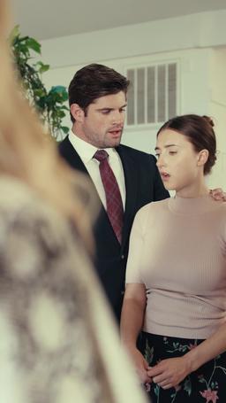 Fated to My Homeless Billionaire Alpha episode 11