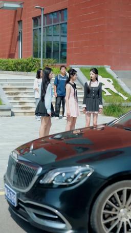 Oops, Roomie, You Picked the Wrong Girl! (English-dubbed) episode 3