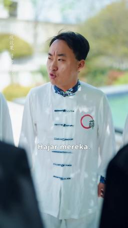 Mama Palsu Pewaris Silat episode 36