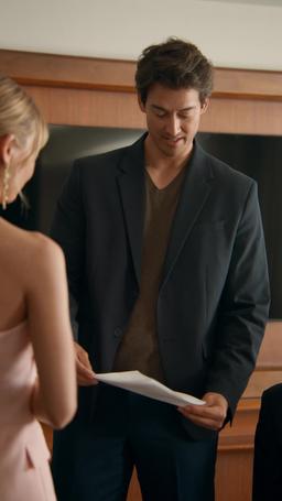 Mio Dio, mi sono sposata a Las Vegas! episode 66