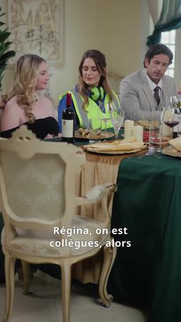 La PDG Milliardaire Partie de Rien episode 54