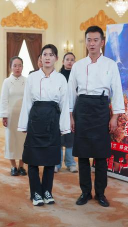 Revenge Cooked to Perfection episode 8