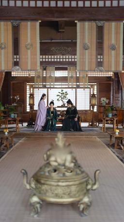 Sangre y Venganza: La Caída del Traidor episode 4