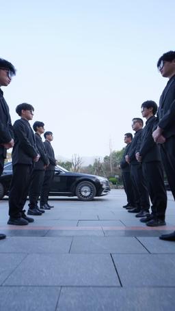 總裁夫人惹不起 episode 12