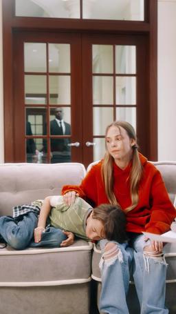 家無し少女と大富豪 episode 4