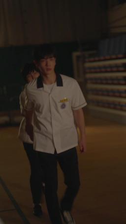 女보스 男고 가다 episode 34