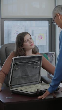 Die Frau des CEO ist ein knallharter Kerl episode 38