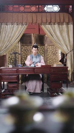 When a Morden Girl Fell Into the Prince’s Harem episode 31