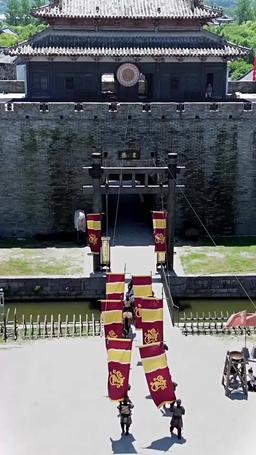 Rising to the Top While I Marry As A Widow episode 1