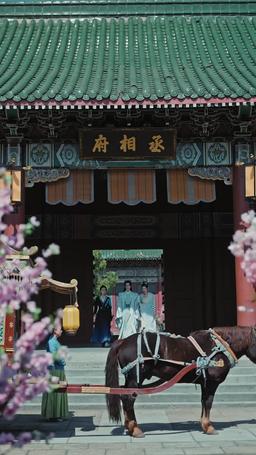 The Chancellor at My Door episode 8