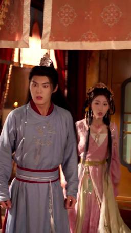 Kazano mi zbliżyć się do księcia – wyszłam za niego episode 9