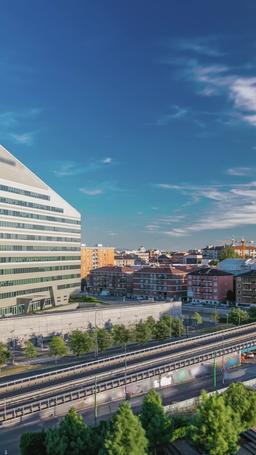 Trapped in the Boss's Embrace episode 58