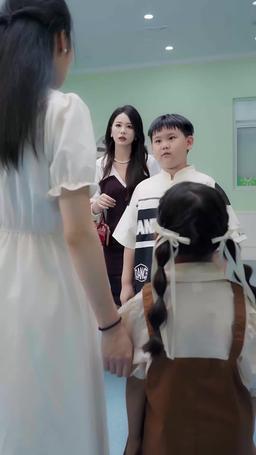 (พากย์) แต่งงานกับมหาเศรษฐีพร้อมกับลูก episode 36