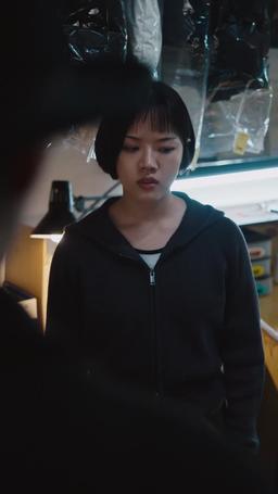 Can Ghosts Be Laundered? episode 31