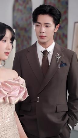 قدر بين حبّين episode 34