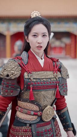 Prenses Olamam, Ama Kadın Generalim! episode 79