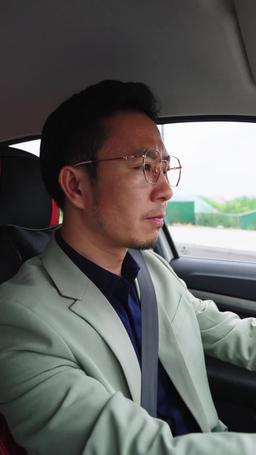 Who Is He Really? episode 8