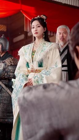 Prenses Olamam, Ama Kadın Generalim! episode 52