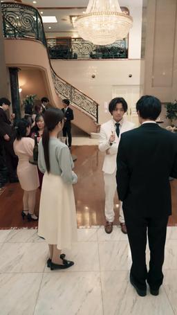 泥沼に咲いた、欲望の花 episode 17