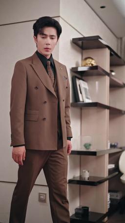 Mr. Lewis's Indecent Secret episode 73