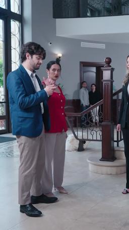 Fille de la Campagne Mariée à un PDG episode 39