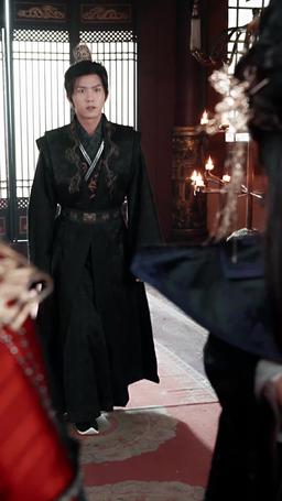 เทพนักรบพลิกชะตา episode 29