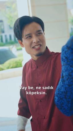 Gökyüzünden Gelen Aşk episode 75