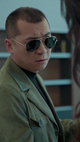 Invincibile guardiano d'amore episode 17