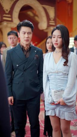 Capo Gentile, Grande Ricompensa episode 19