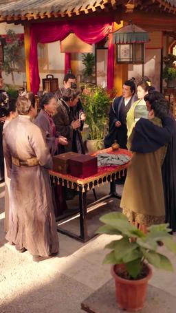 اللقاء بعد الغياب episode 77