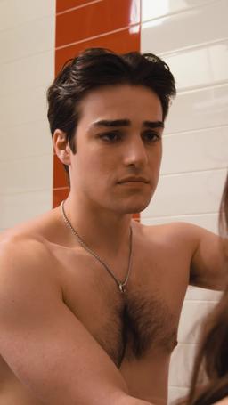 Bébé secret avec mon ex star du hockey episode 15